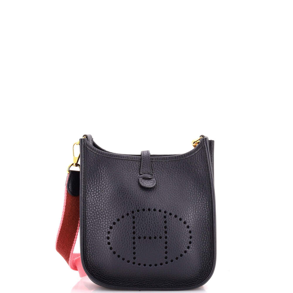 Hermes TPM Evelyne Bag Gen III